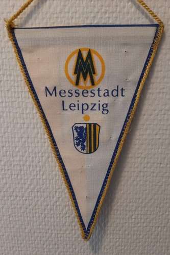 Wimpel völkerschlacht denkmal - wimpel,