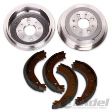 BREMSTROMMEL Ø200mm +