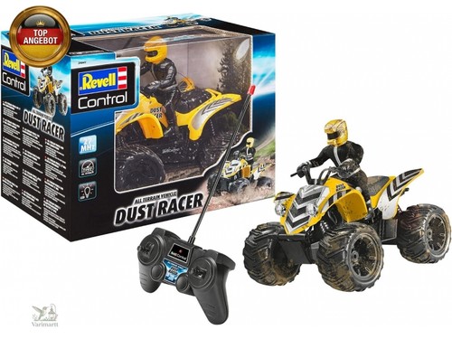 Revell control quadbike - revell,