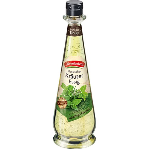 Hengstenberg kräuter essig - kräuter,