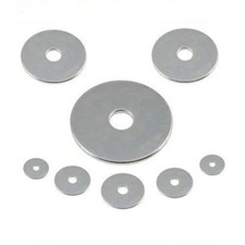 Große Unterlegscheiben DIN