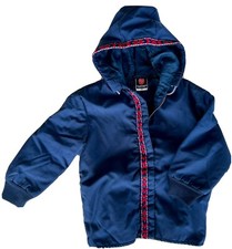 Vintage 60er Jahre Kinderkleidung - vorwiegend blau - verschiedene Größen 