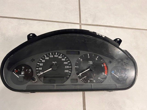 Bmw e36 318tds - bmw, 4-zylinder