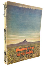 🐴 Laura Ingalls Wilder Kleines Haus in der Prärie Originalausgabe 1948 vintage