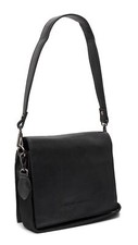 The Chesterfield Brand Palermo Shoulderbag Umhängetasche Tasche Black schwarz