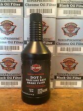 ORIGINAL HARLEY® SYNTHETIC BREMSFLÜSSIGKEIT DOT5  355ML - SYNTHETIC BRAKE FLUID