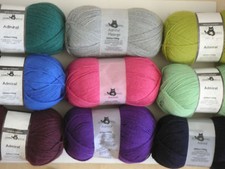 100g admiral schoppel uni - admiral,