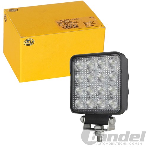 Hella led arbeitsscheinwerfer - hella,
