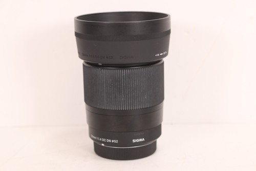 Sigma micro 30mm dc dn - sigma,