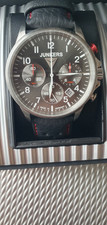Junkers Flieger Chronograph 957.01.15, kostenloser Versand