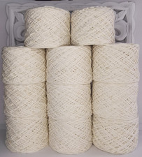 1090 g Creme-Vanille Chenille