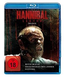 Hannibal lecter trilogie von - lecter,