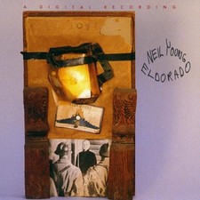 Neil young eldorado - neil,