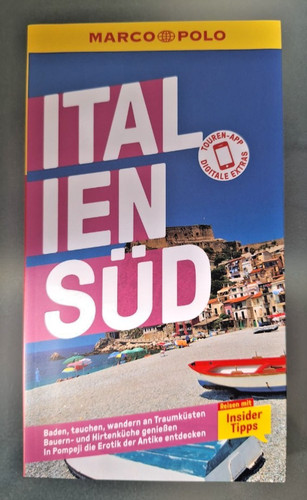Italien süd marco - marco, polo