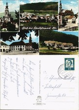 Ansichtskarte Stadtsteinach