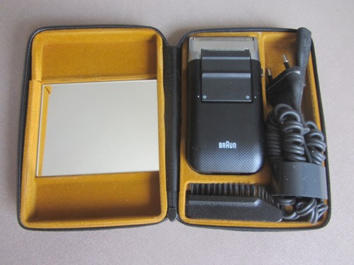 Braun rasierer micron - rasierer, 5410
