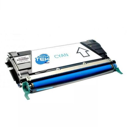 Kompatibler cyan toner für - cyan,