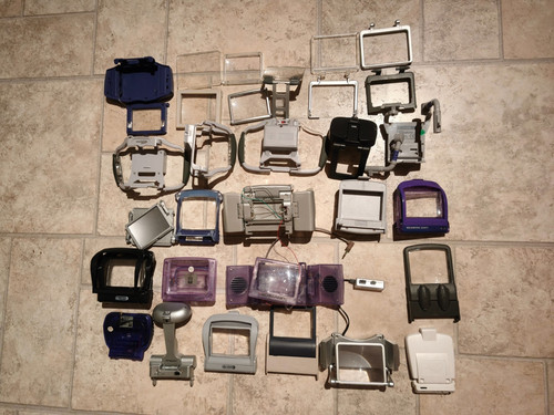 Großes game boy zubehör - großes,