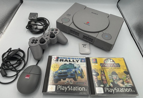 Sony playstation - playstation, (ps1)