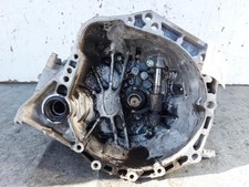 getriebe ft TOYOTA YARIS II P9