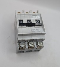 Siemens 5SN3 G20A Leitungsschutzschalter 3-polig Sicherungsautomat