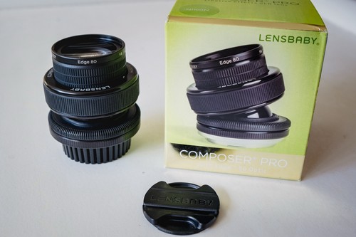 Lensbaby composer pro - lensbaby,