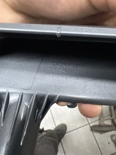 Neu audi griffblende - neu,