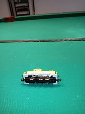 Hobbytrain Spur N  Diesellok  Wiebe gelb