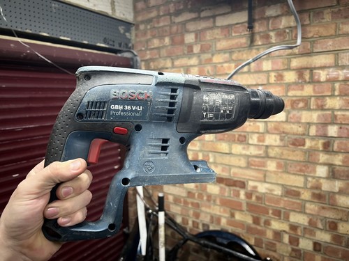 Bosch gbh plus 36v - plus,