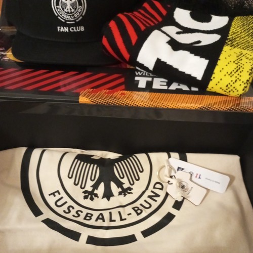 Dfb fanclub willkommenspaket - fanclub,