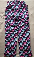 Scout Skihose Größe 164/170 Bunt Ungetragen Top Zustand