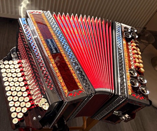 Steirische harmonika gcfb - steirische,