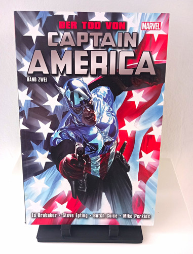 Captain amerika der tod von - "der,