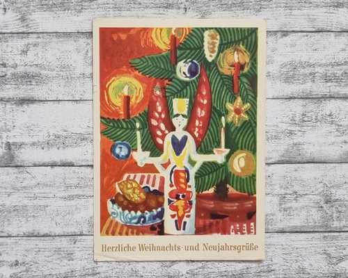 Weihnachten neujahr grußkarte - neujahr,
