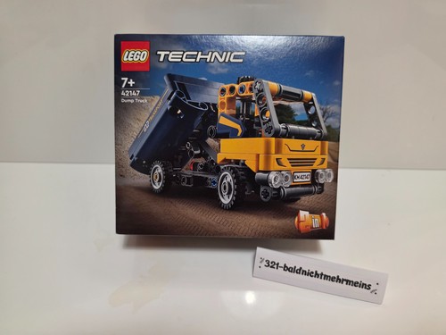Lego 42147 kipplaster neu - lego,