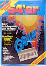 64'er -SONDERHEFT 20 GRAFIK