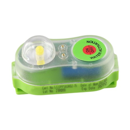 überlebensweste lichtquelle - Überlebensweste,