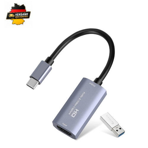 Guermok hdmi capture - karte, 4k
