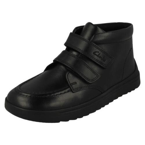 Clarks jungen stiefel - stiefel, knöchel