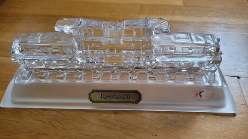 Krokodil lok - krokodil, glas