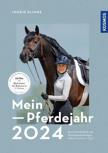 Mein pferdejahr 2024 das - mein,