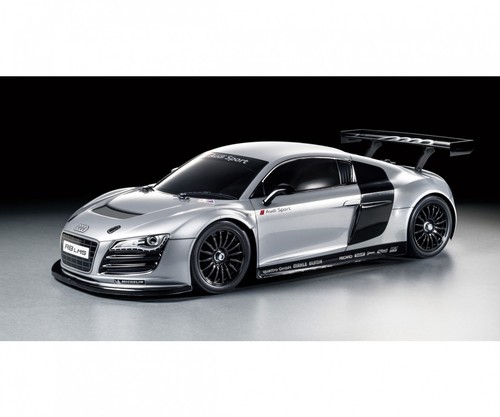 Tamiya audi lms 2008 02 - audi, tt-02