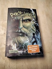 Percy Jackson 01. Diebe im