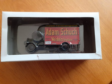 Eaglemoss 1:43 Opel Blitz