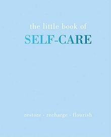 The little book self care - the,
