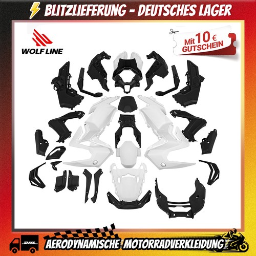 Wolfline komplette abs - wolfline,