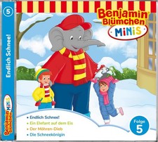 Benjamin Blümchen Benjamin