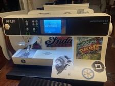 Pfaff Performance 5.0 Idt