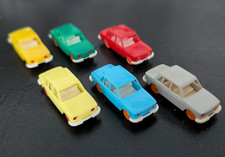 Konvolut DDR-Modellautos