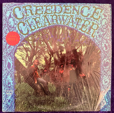 SHRINK Tested EX ~ CREEDENCE